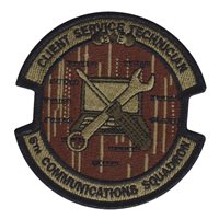 6 CS Client Service Technician OCP Patch