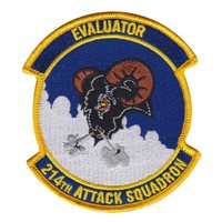 214 ATKS Evaluator Patch