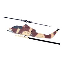AH-1J Super Cobra Custom Airplane Model Briefing Sticks