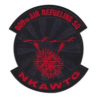 909 ARS NKAWTG Blackout Patch