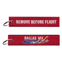 Southwest Airlines Maintenance RBF Key Flag