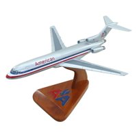 American Airlines Boeing 727-200 Custom Aircraft Model