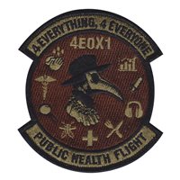 Public Health Flight Morale Patch
