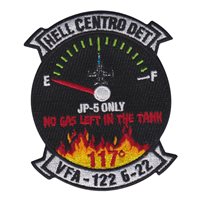 VFA-122 Hell Centro Det Patch
