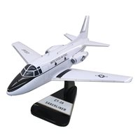 Design Your Own CT-39 Sabreliner Custom Airplane Model