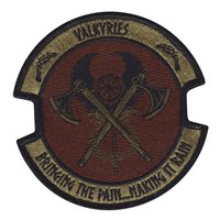 23 MUNS Valkyries OCP Patch