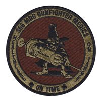 366 MDG Gunfighter Medics OCP Morale Patch