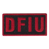 479 STUS DFIU Pencil Patch