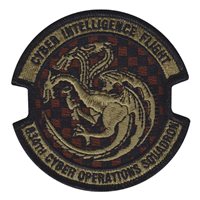 834 COS Cyber Intelligence Flight OCP Patch