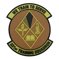331 TRS OCP PVC Patch
