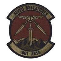 661 AESS Faveo Bellatores OCP Patch