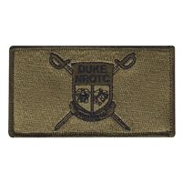NROTC Duke University Battalion NWU Type III Patch