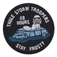 12 SWS Thule Storm Troopers Patch