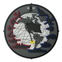 53 TEG Morale PVC Patch