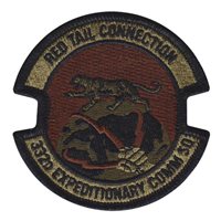 332 ECS Red Tail Connection OCP Patch