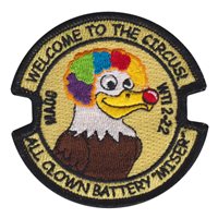 MACS-1 MAOC WTI 2-22 Patch