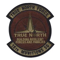 18 MUNS True North Force OCP Patch