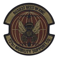 721 MSS Busiest Bees In AMC OCP Patch