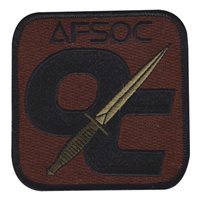AFSOC OC Morale OCP Patch