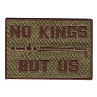 102 RQS No Kings But Us Morale OCP Patch
