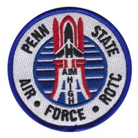 AFROTC Detachment 720 Penn State Aim High Patch