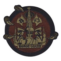 AFROTC Detachment 720 Penn State University Honor Guard OCP Patch