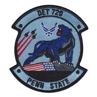 AFROTC Detachment 720 Penn State University Patch