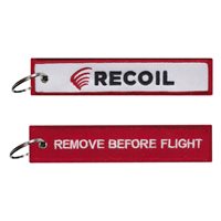 Recoil Suppression Systems RBF Key Flag