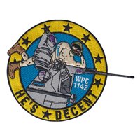 USCGC Robert Goldman WPC 1142 Patch