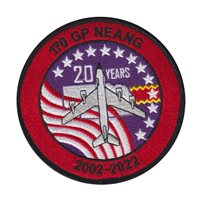 170 GP Anniversary Patch