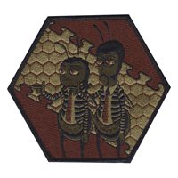 HQ ACC A1KB Killer Bees OCP Patch