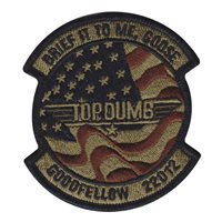 315 TRS Class 22012 Top Dumb OCP Patch