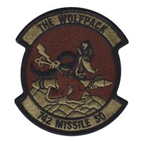 742 MS The Wolfpack OCP Patch