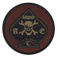 482 MXG Spade Morale OCP Patch