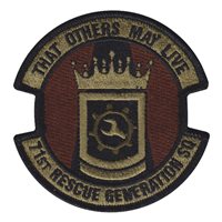 71 RGS That Others May Live OCP Patch