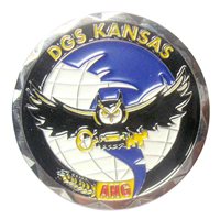 184 ISRG Commander Locke Challenge Coin