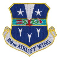 109 AW Patch