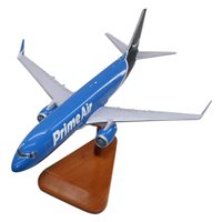 Amazon Prime Air Boeing 737-800 Custom Model