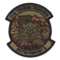 372 TRS DET 3 OCP Patch
