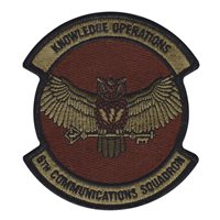 6 CS Knowledge Operations OCP Patch