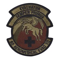 60 AES Evaluator OCP Patch