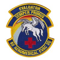 60 AES Evaluator Patch