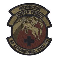 60 AES Instructor OCP Patch