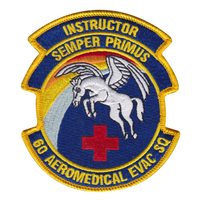 60 AES Instructor Patch
