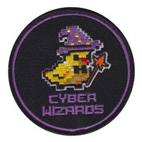333 TRS Cyber Wizards Patch