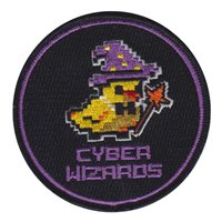 333 TRS Cyber Wizards Patch
