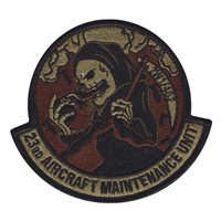 23 AMU 2W1 462 Morale OCP Patch