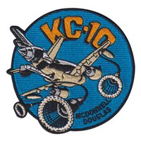 32 ARS KC-10 Patch