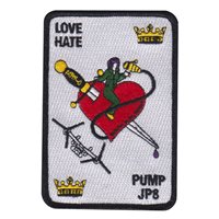 MWSS-174 MV-22 Osprey Love Hate Patch