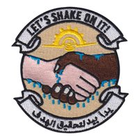 9 MXS AMOC Class Patch